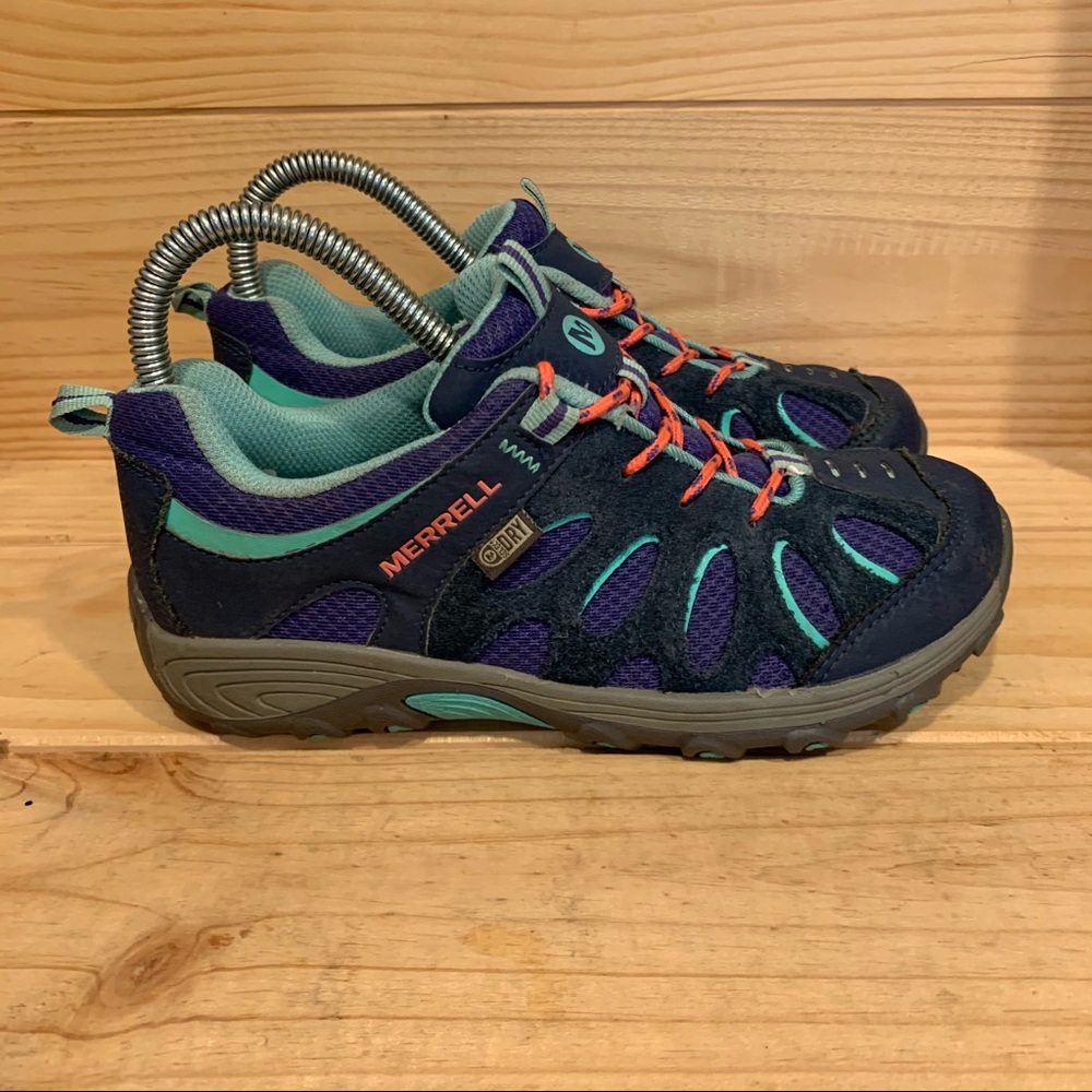 Merrell hiking shoes